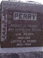 Lottie A Perry Lottie A Perry