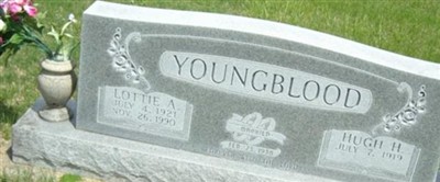 Lottie Alice Beal Youngblood