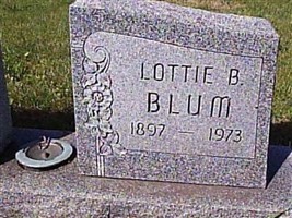 Lottie B. Blum