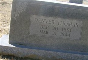 Lottie B Helm Thomas