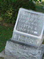 Lottie B. Johnson