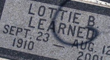 Lottie B Learned (1887897.jpg) Lottie B Learned (1887897.jpg)