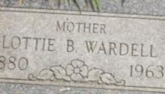 Lottie Belle Wardell Lottie Belle Wardell
