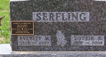 Lottie Bernice Runge Serfling