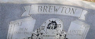 Lottie Brewton