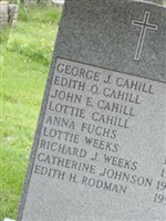 Lottie Cahill