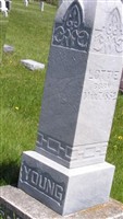 Lottie D Young