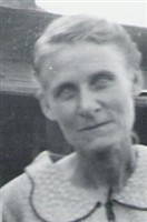 Lottie Ethel Bunch Rowan