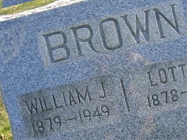 Lottie F. Brown