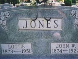 Lottie Hazelbaker Jones
