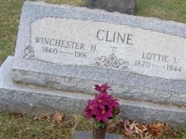 Lottie Irene McKallip Cline