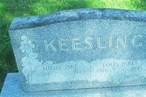 Lottie Jane Keesling