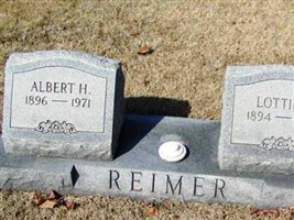 Lottie K. Reimer Lottie K. Reimer