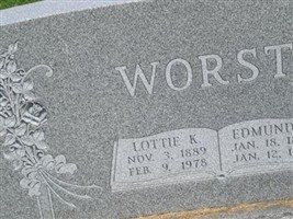 Lottie K. Worst Lottie K. Worst