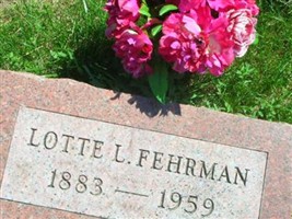 Lottie L. Fehrman