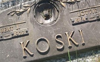 Lottie L. Modderman Koski