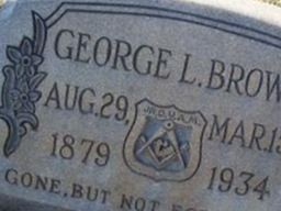 Lottie L. Ridenhour Brown