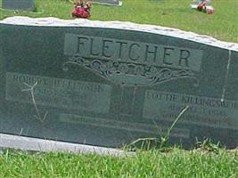 Lottie Lenora Killingsworth Fletcher