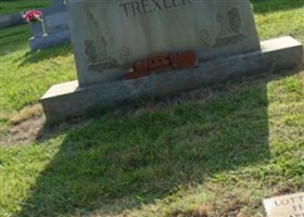 Lottie Lovina Cauble Trexler