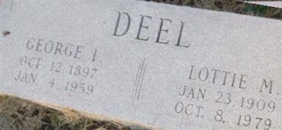 Lottie M. Deel Lottie M. Deel