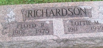 Lottie M. Richardson Lottie M. Richardson