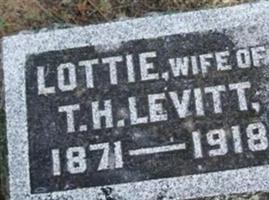 Lottie Mae Coleman Levitt