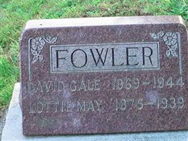 LOTTIE MAY FOWLER LOTTIE MAY FOWLER