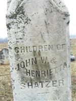 Lottie May Shatzer