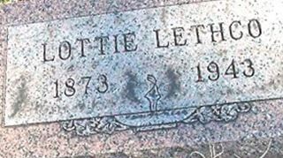 Lottie Metzger Lethco Lottie Metzger Lethco