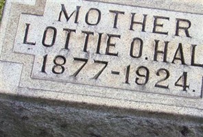 Lottie Omen Stemm Hall