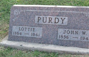 Lottie Purdy