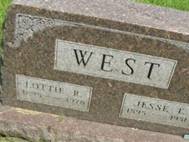 Lottie R West