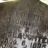 Lottie Slaughter