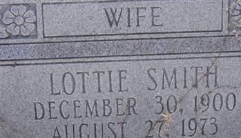 Lottie Smith