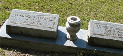 Lottie W. Holifield Lottie W. Holifield