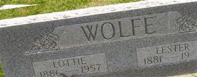 Lottie Wolfe