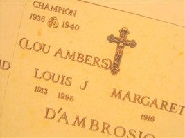 Lou Ambers Lou Ambers
