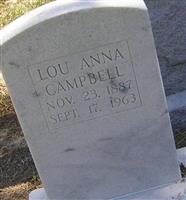 Lou Anna Campbell
