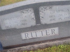 Lou Claudie Garner Ritter Lou Claudie Garner Ritter