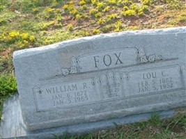 Lou Cresey Hatchett Fox