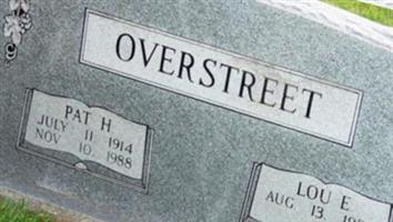 Lou E. Overstreet