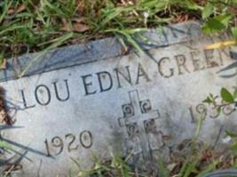 Lou Edna Green