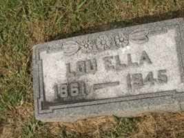 Lou Ella Benefield
