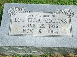 Lou Ella Collins