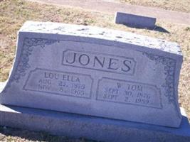 Lou Ella Jones