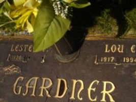 Lou Elton Gardner
