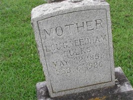 Lou G Needham Fulks Lou G Needham Fulks