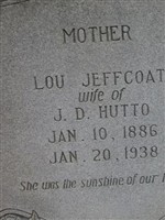 Lou Jeffcoat Hutto