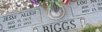 Lou Netta Biggs Lou Netta Biggs