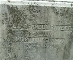 Lou Pennell Lou Pennell